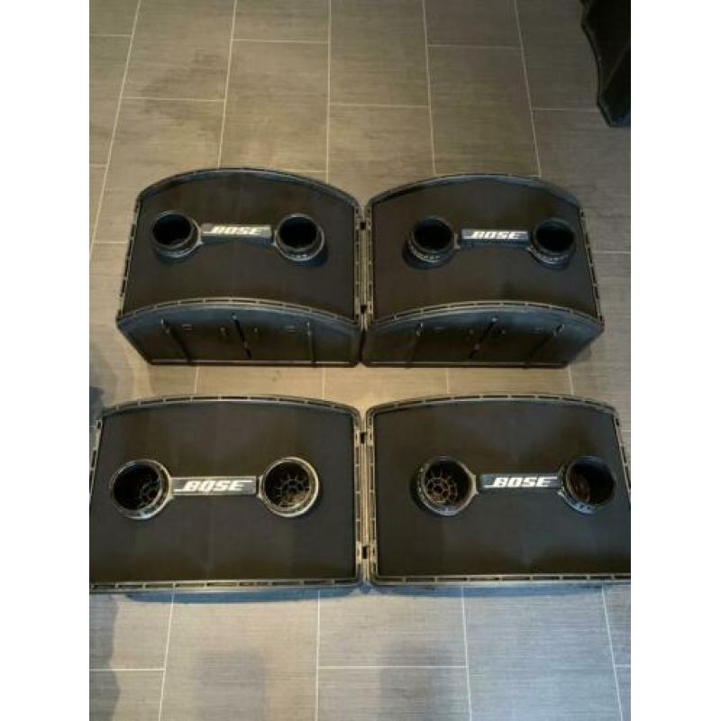 Bose panaray 802 serie 2 (4 stuks)