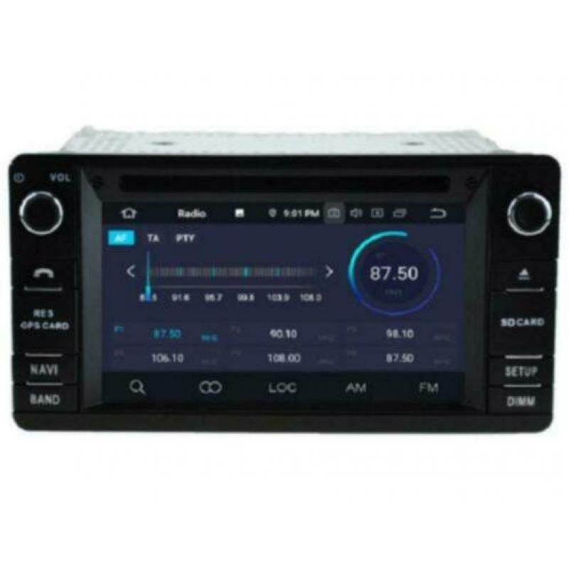 navigatie mitsubishi asx 2012-2014 dvd carkit android 9 dab+