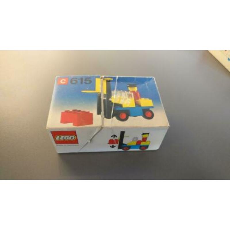 lego 615 heftruck