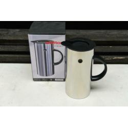 EM77 Stelton thermoskan 0,5 liter RVS