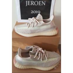 YEEZY BOOST 350 V2 "CITRIN" - maat 42 - zéér exclusief