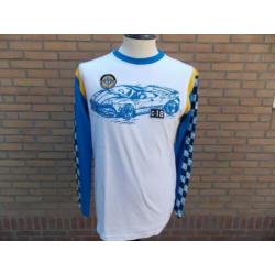 Set Cars : 1vest, 2x shirt autosport maat 170 top staat