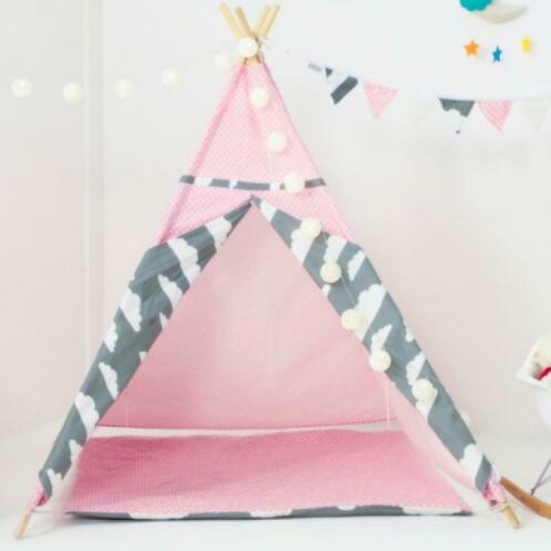 TIPI-TENTEN - Wigwam Tent - Speeltent