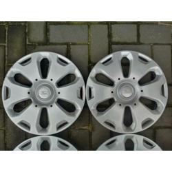 Nette Set Ford Fiësta Ka Focus Wieldoppen 14 inch o.a2xNieuw