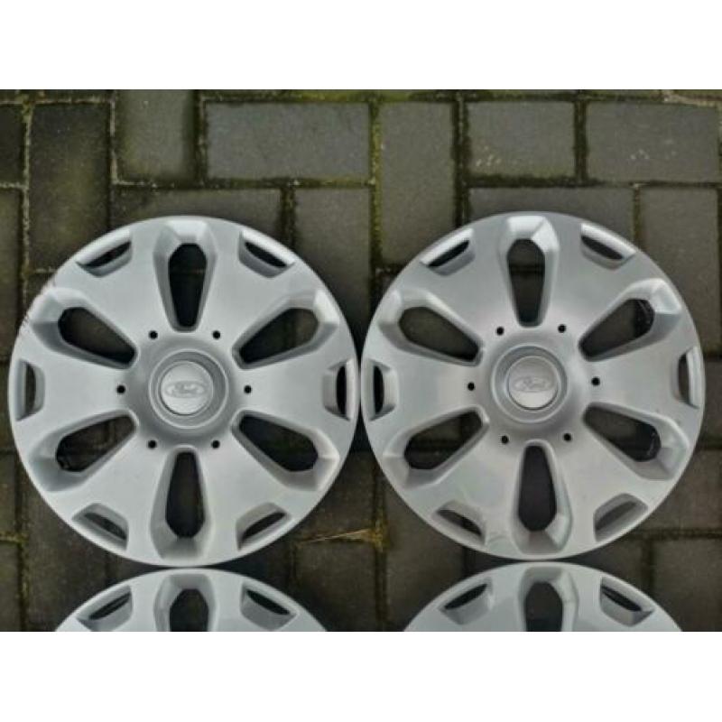 Nette Set Ford Fiësta Ka Focus Wieldoppen 14 inch o.a2xNieuw