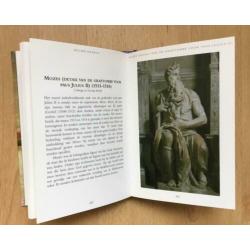 Mooi kunstboek van de kunstenaar Michelangelo