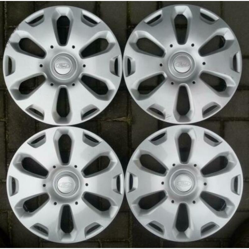 Nette Set Ford Fiësta Ka Focus Wieldoppen 14 inch o.a2xNieuw