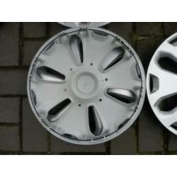 Nette Set Ford Fiësta Ka Focus Wieldoppen 14 inch o.a2xNieuw