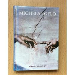 Mooi kunstboek van de kunstenaar Michelangelo