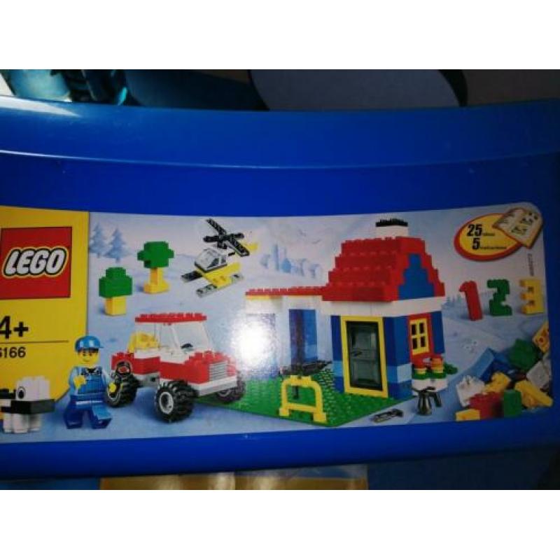 Halve tas lego te koop