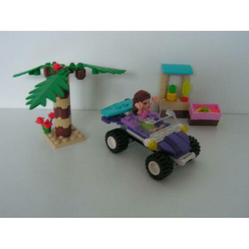 ZGAN Lego Friends 5-12 jaar. Strand; 41010