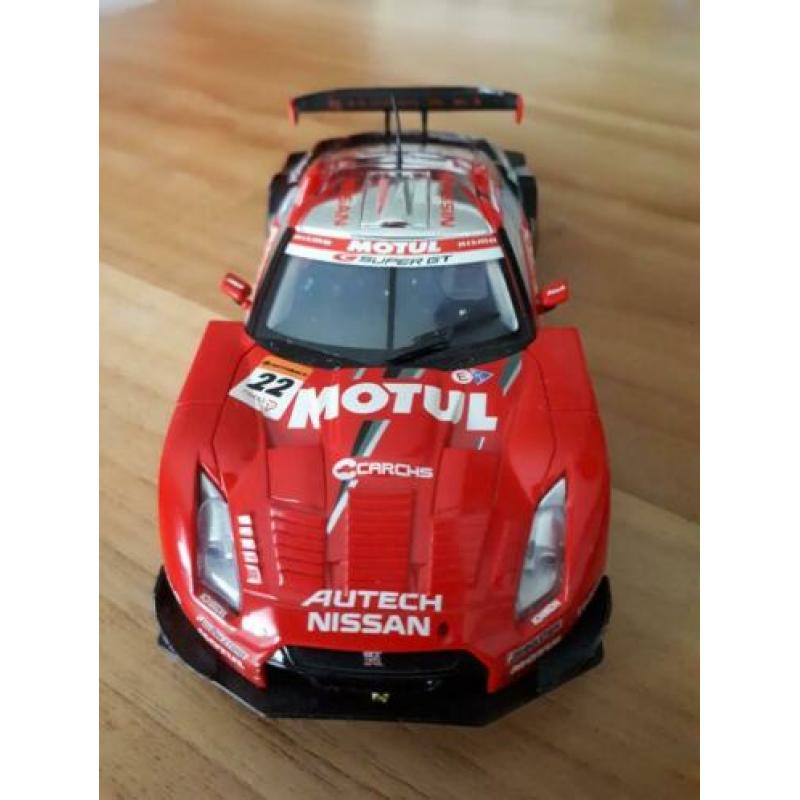 Carrera Nissan GT-R GT500 digitaal