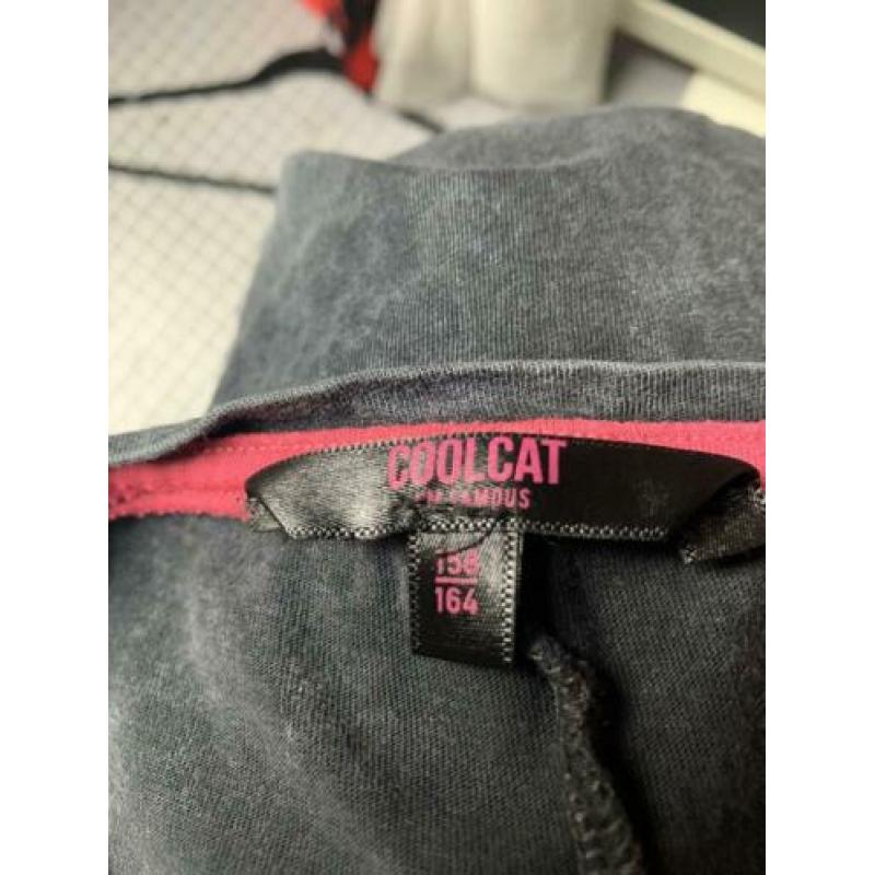 Coolcat jurk maat 158/164