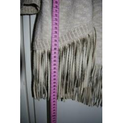 Fringe vest van 10 Feet maat M