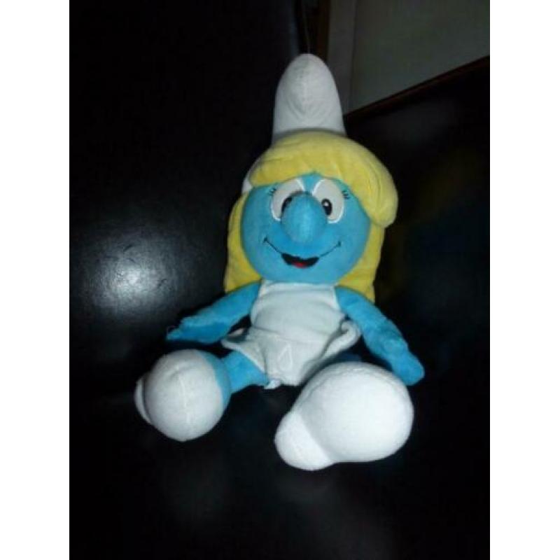 Smurfen knuffels