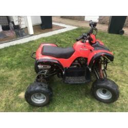 Acxa Quad 70 cc