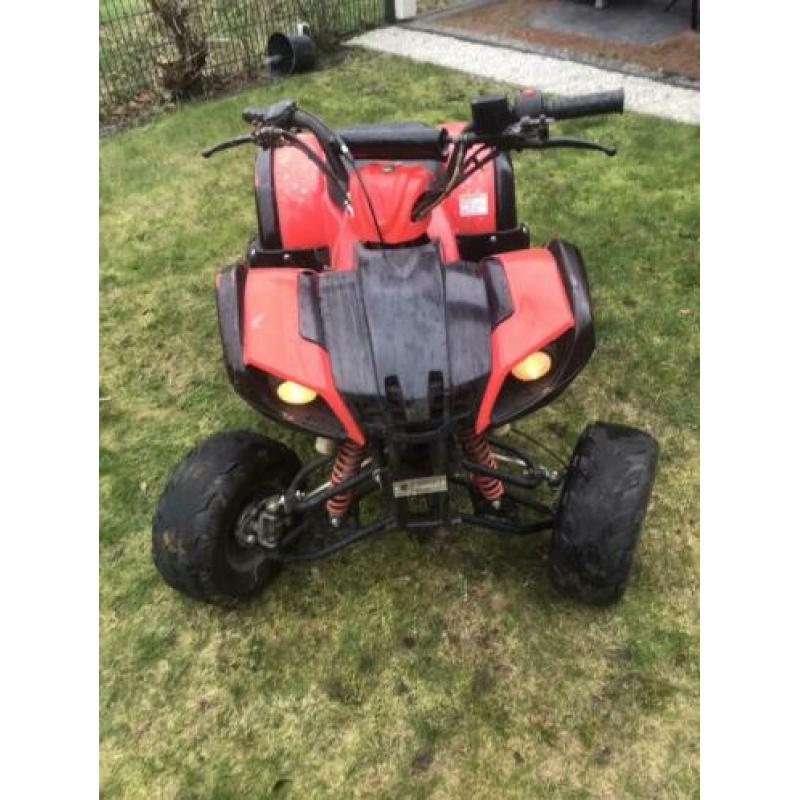 Acxa Quad 70 cc