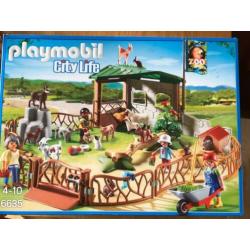 Playmobil kinderboerderij 6635