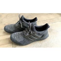 Adidas Ultra Boost flyknit sneakers, maat 46 US 11,5