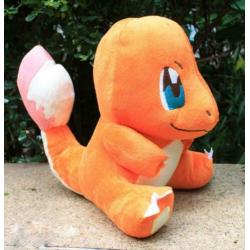 Nieuwe grote Pokemon Charmander knuffel van 29cm!