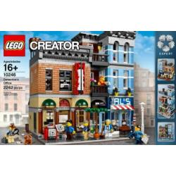 Lego Modular / Creator Expert 10246 - Detectivekantoor