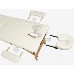 Massage tafel compleet met draagtas