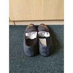 H&M loafers tijger (41)