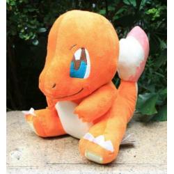 Nieuwe grote Pokemon Charmander knuffel van 29cm!