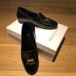 Fabienne Chapot Loafer Monkey Trouble zwart maat 37