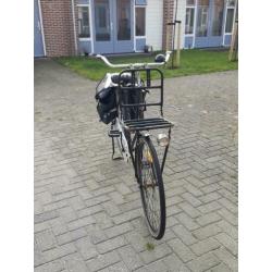 Dames fiets