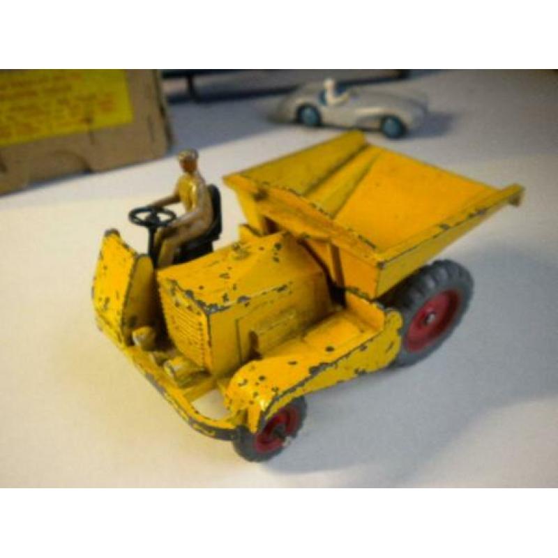 Dinky toys- Supertoys - Muir Dumper Truck - nr.562 - in doos