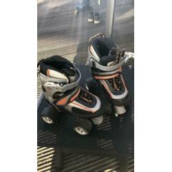 Rollerskate rolschaatsten maat 27-30