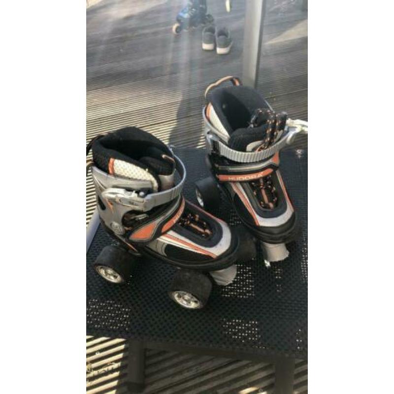 Rollerskate rolschaatsten maat 27-30