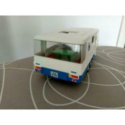 playmobil caravan 3588