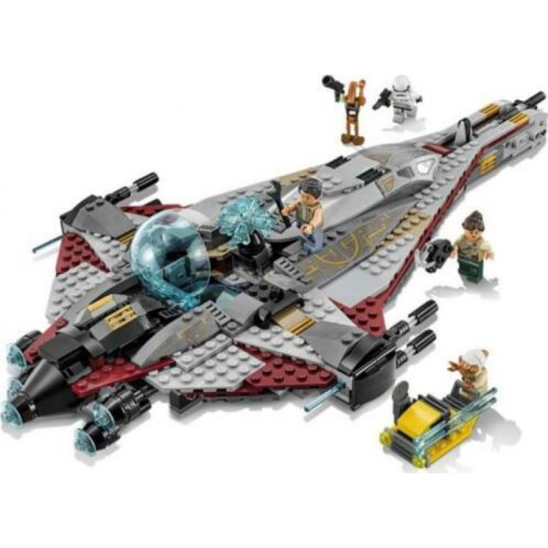 75186 LEGO® Star Wars™ - De Arrowhead™ -Nieuw in doos!!