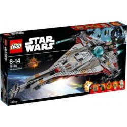 75186 LEGO® Star Wars™ - De Arrowhead™ -Nieuw in doos!!