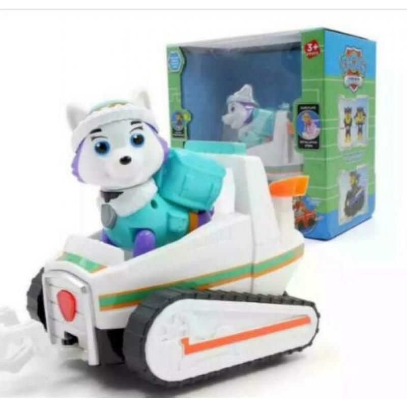 paw patrol Everest nieuw verpakt!!!