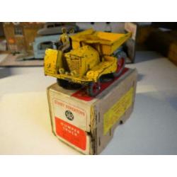 Dinky toys- Supertoys - Muir Dumper Truck - nr.562 - in doos