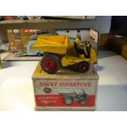 Dinky toys- Supertoys - Muir Dumper Truck - nr.562 - in doos