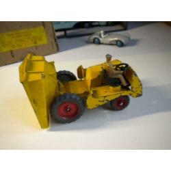 Dinky toys- Supertoys - Muir Dumper Truck - nr.562 - in doos