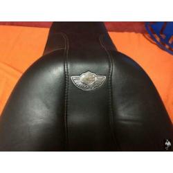 75 Harley duo seat zadel selle sportster 2003 edition