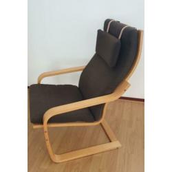 Stoel Poäng Fauteuil