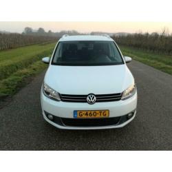 Volkswagen Touran 1.2 TSI 105PK 5P | Navi | Climate | Cruise