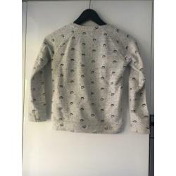 Sweater trui Nik en nik jongen maat 8 128