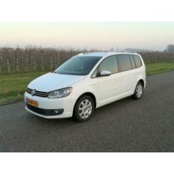 Volkswagen Touran 1.2 TSI 105PK 5P | Navi | Climate | Cruise