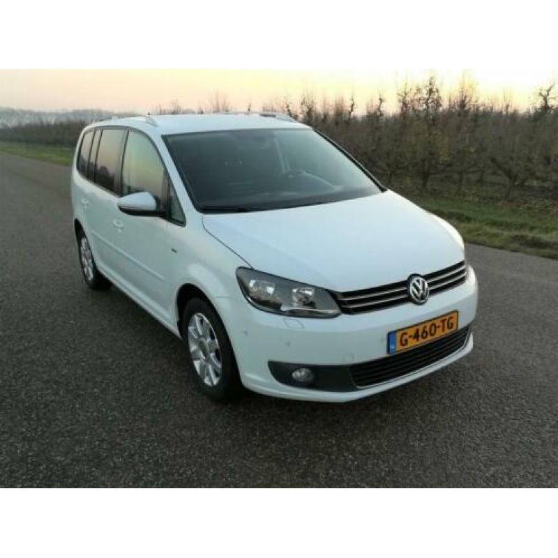 Volkswagen Touran 1.2 TSI 105PK 5P | Navi | Climate | Cruise