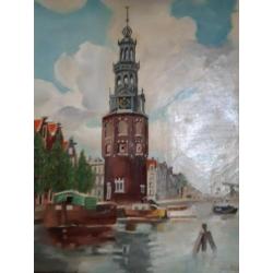 Amsterdams schilderij