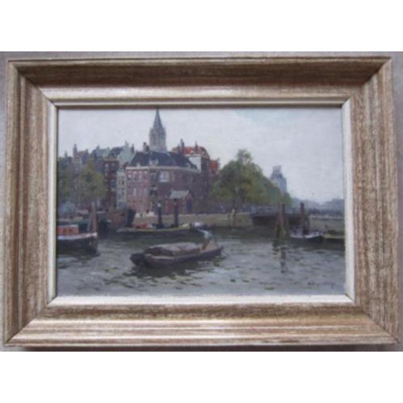 ==Rotterdam van voor de oorlog===Herman Bogman jr 1890-1975=