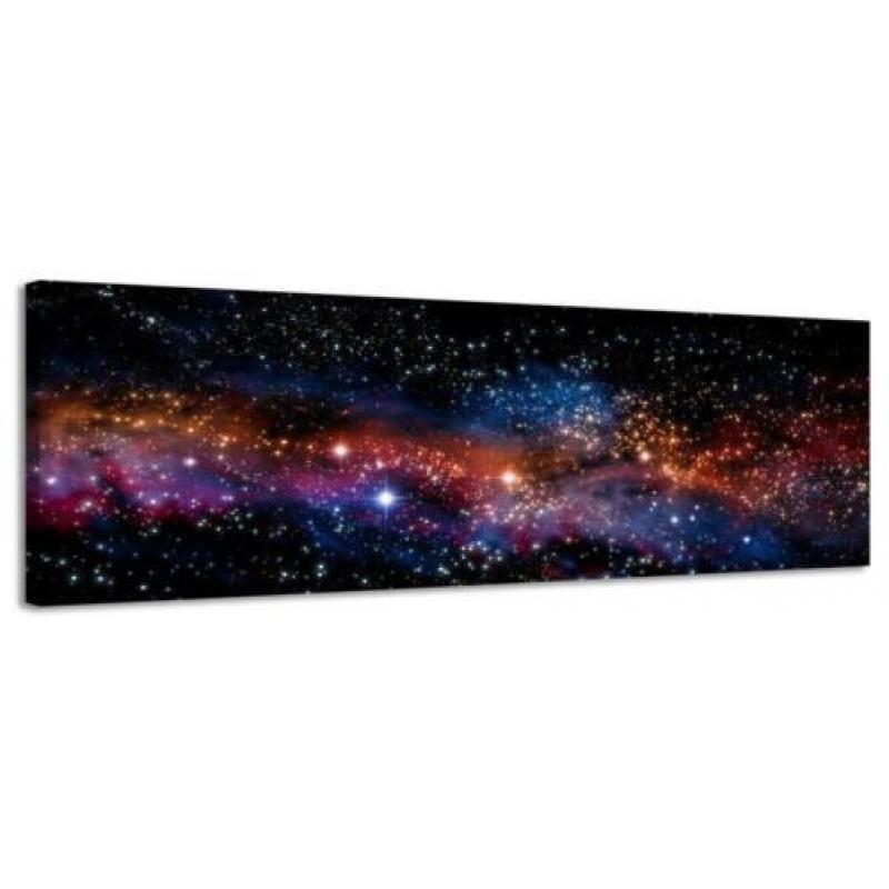 Diverse Canvas Panorama's - slechts EUR 49!