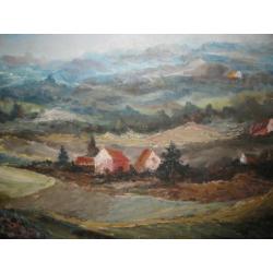 Leonard Joseph Horsch, Panorama Schaesberg op Oud Valkenburg